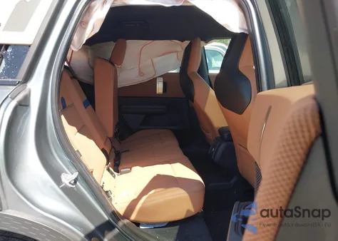 2025 Mini Countryman Cooper S из США, поврежденный, VIN WMZ23GA08S7R83494